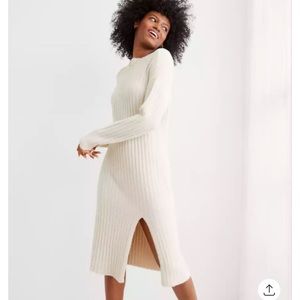 BRAND NEW Aerie Sweater Dress